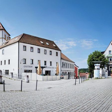 Hotelgasthof Bayerischer Hof Sulzbach-Rosenberg Luaran gambar
