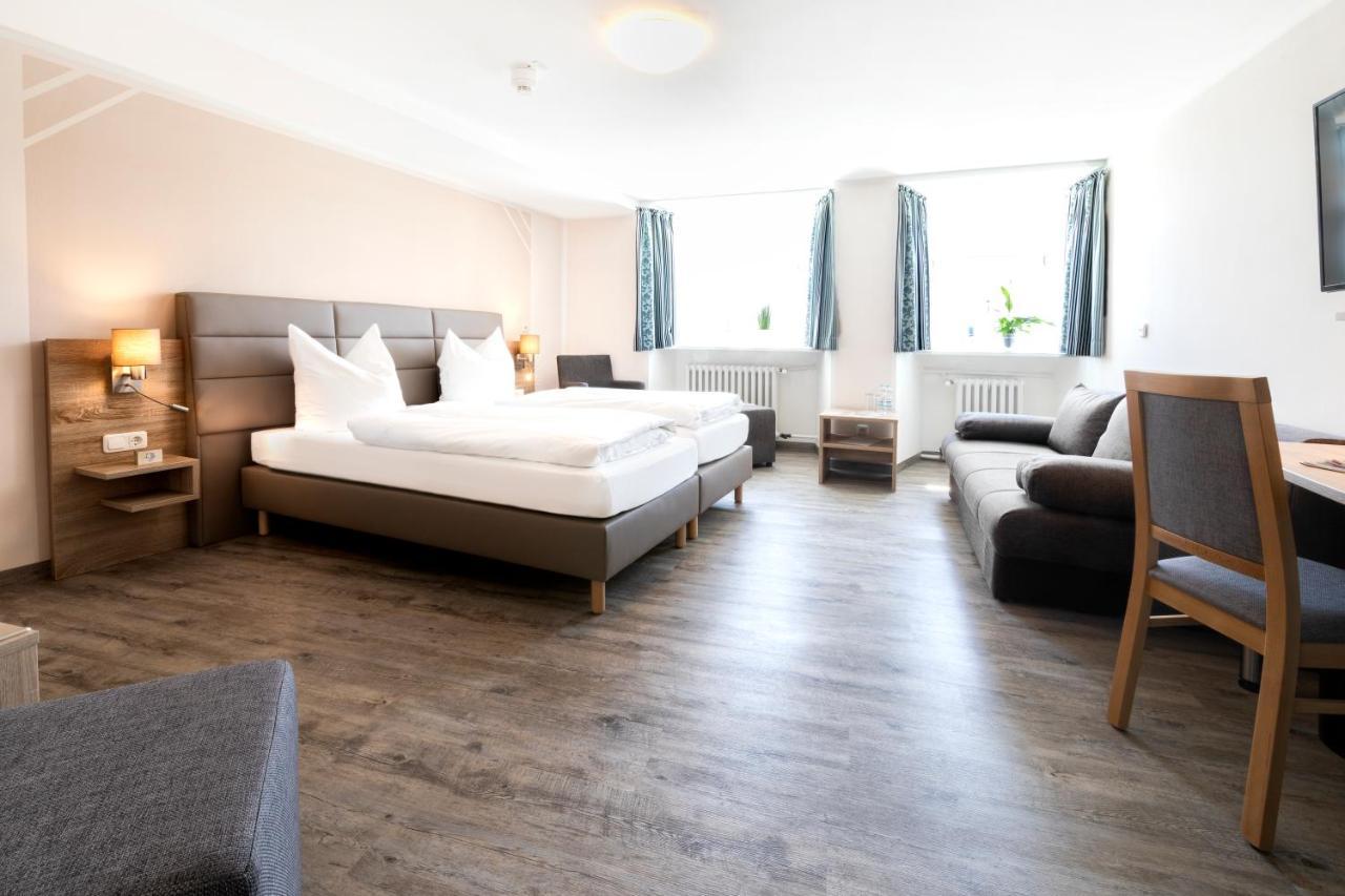 Hotelgasthof Bayerischer Hof Sulzbach-Rosenberg Luaran gambar