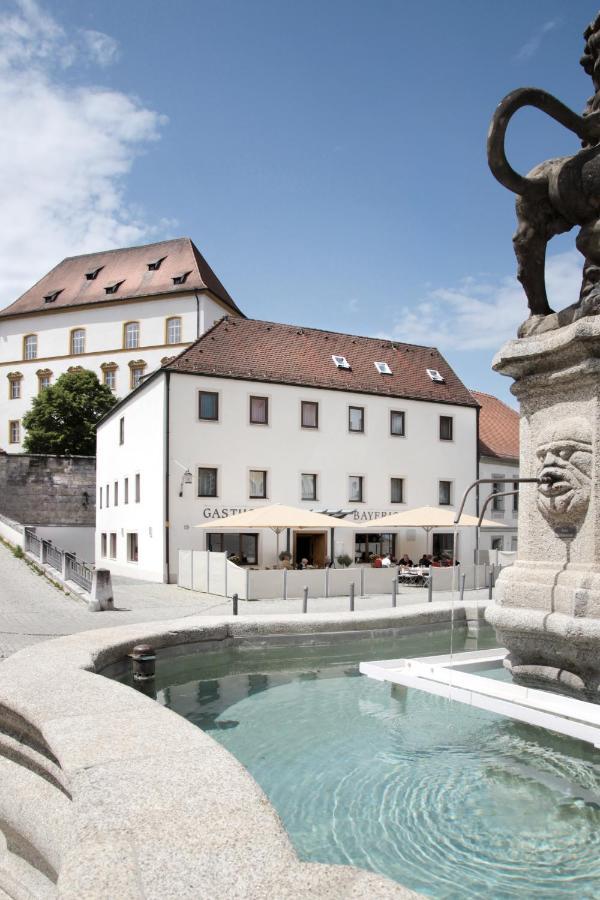 Hotelgasthof Bayerischer Hof Sulzbach-Rosenberg Luaran gambar