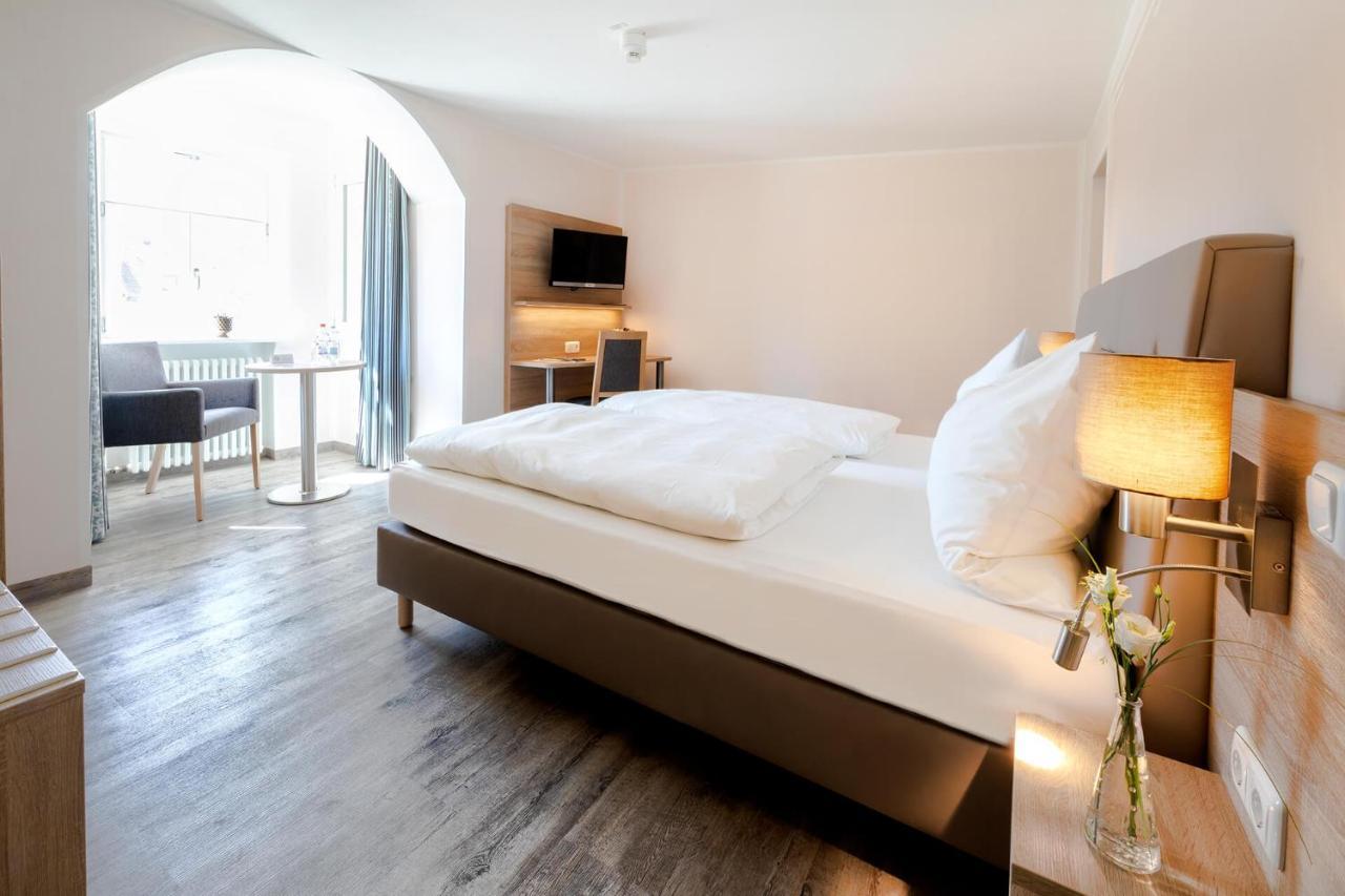 Hotelgasthof Bayerischer Hof Sulzbach-Rosenberg Luaran gambar