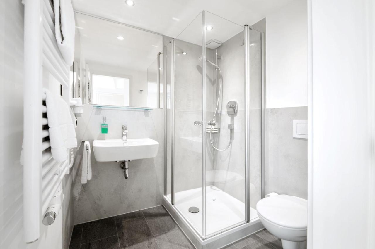 Hotelgasthof Bayerischer Hof Sulzbach-Rosenberg Luaran gambar