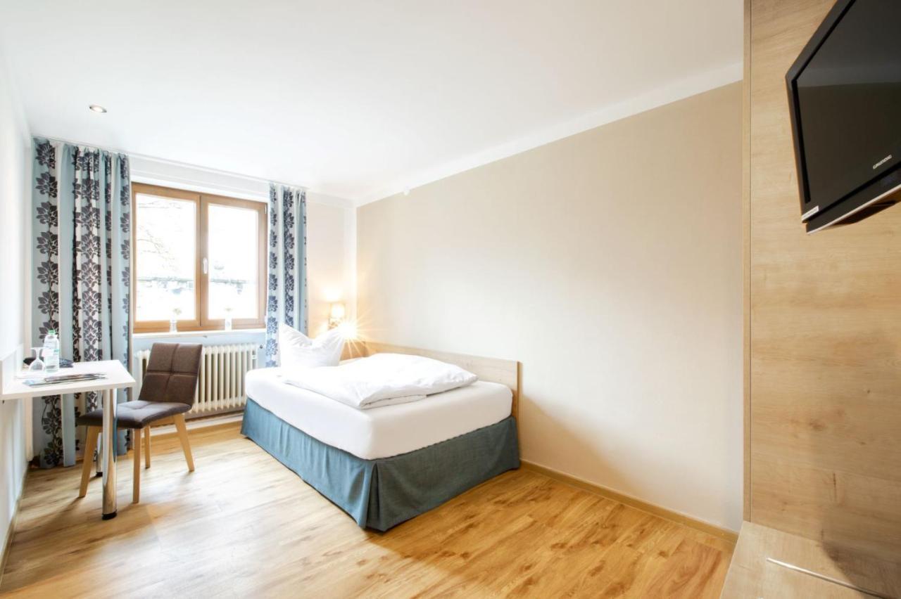 Hotelgasthof Bayerischer Hof Sulzbach-Rosenberg Luaran gambar