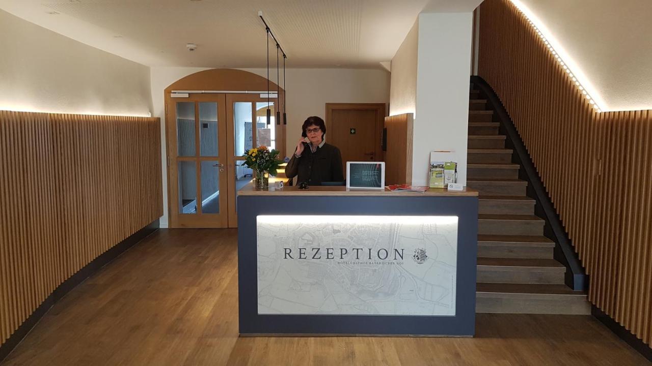 Hotelgasthof Bayerischer Hof Sulzbach-Rosenberg Luaran gambar