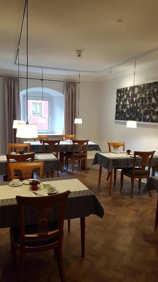 Hotelgasthof Bayerischer Hof Sulzbach-Rosenberg Luaran gambar