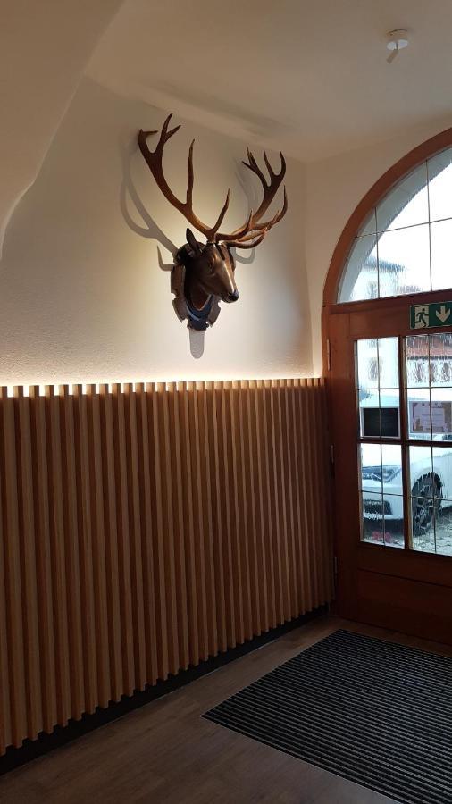 Hotelgasthof Bayerischer Hof Sulzbach-Rosenberg Luaran gambar
