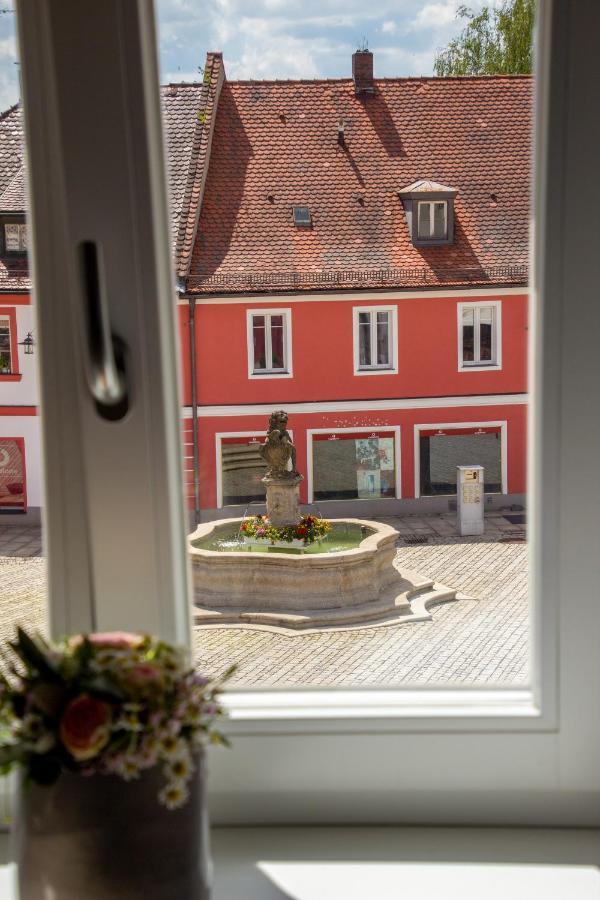 Hotelgasthof Bayerischer Hof Sulzbach-Rosenberg Luaran gambar