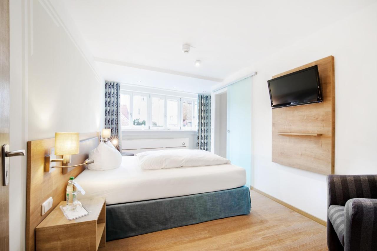 Hotelgasthof Bayerischer Hof Sulzbach-Rosenberg Luaran gambar