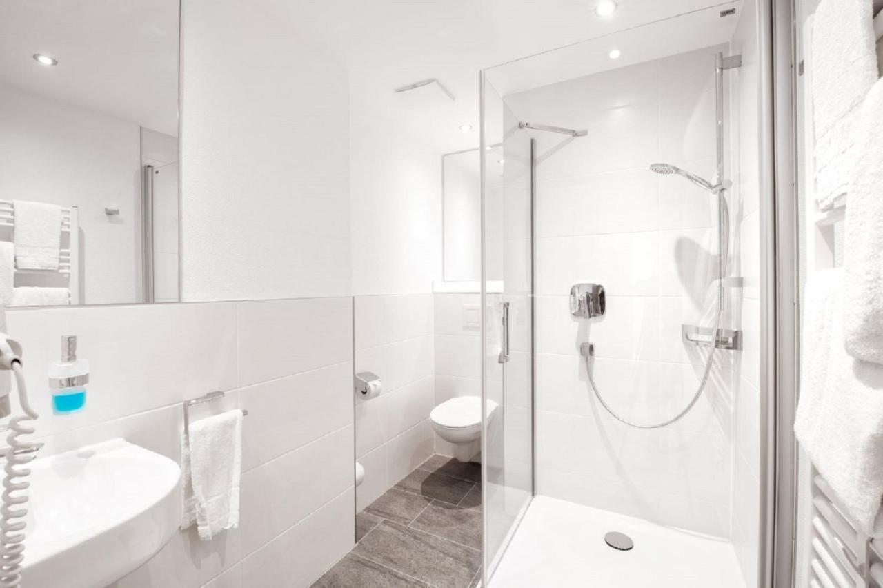 Hotelgasthof Bayerischer Hof Sulzbach-Rosenberg Luaran gambar