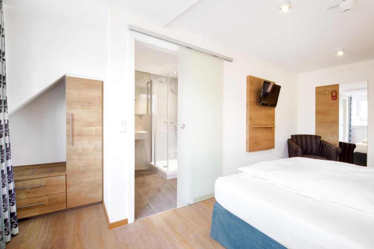 Hotelgasthof Bayerischer Hof Sulzbach-Rosenberg Luaran gambar