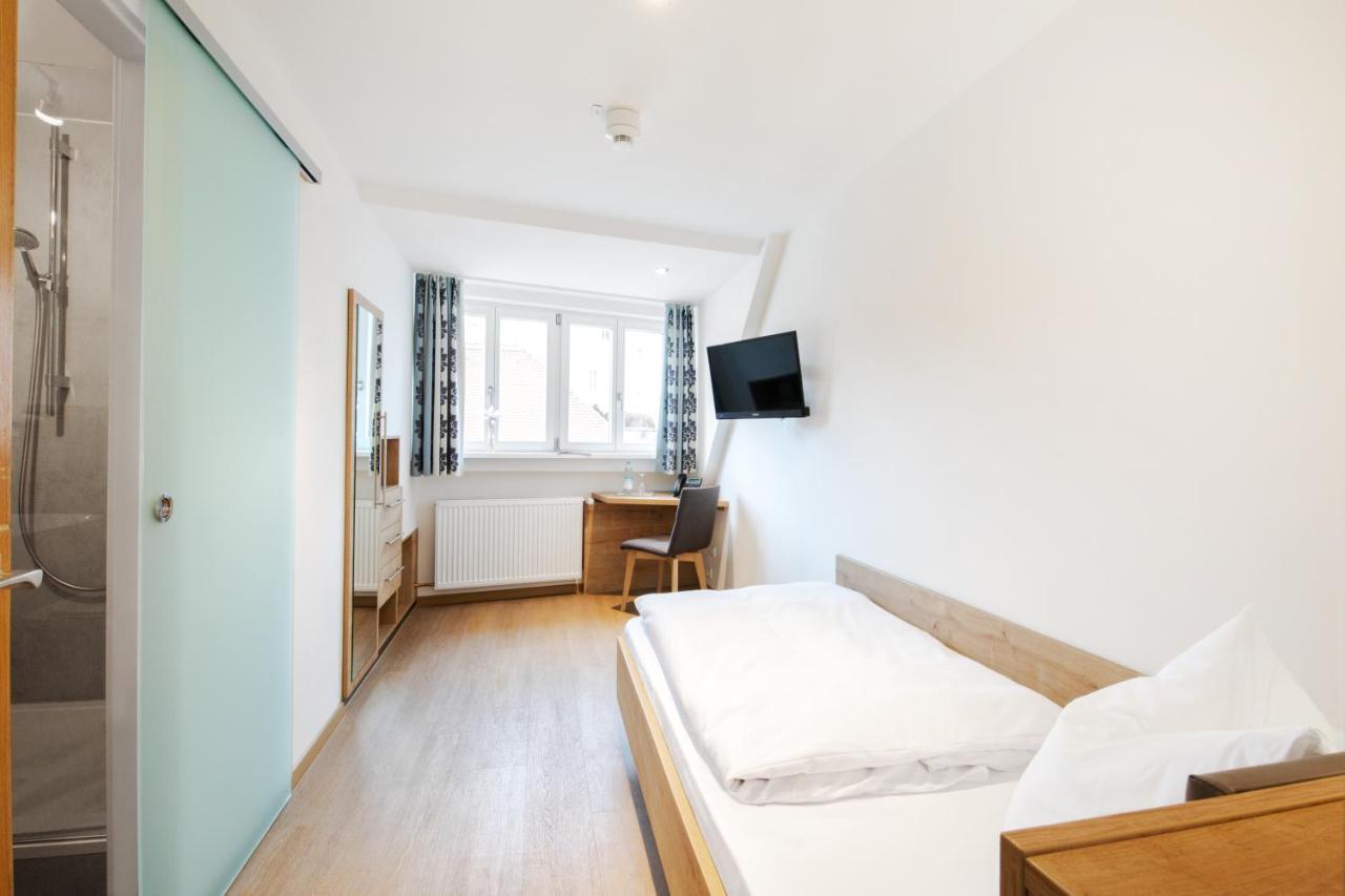Hotelgasthof Bayerischer Hof Sulzbach-Rosenberg Luaran gambar