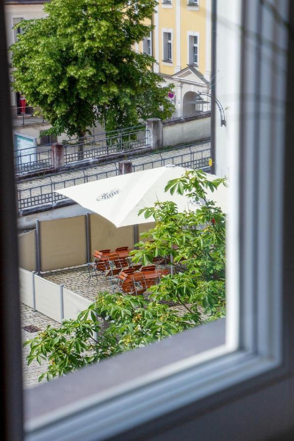 Hotelgasthof Bayerischer Hof Sulzbach-Rosenberg Luaran gambar