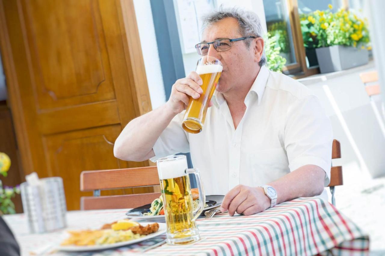 Hotelgasthof Bayerischer Hof Sulzbach-Rosenberg Luaran gambar
