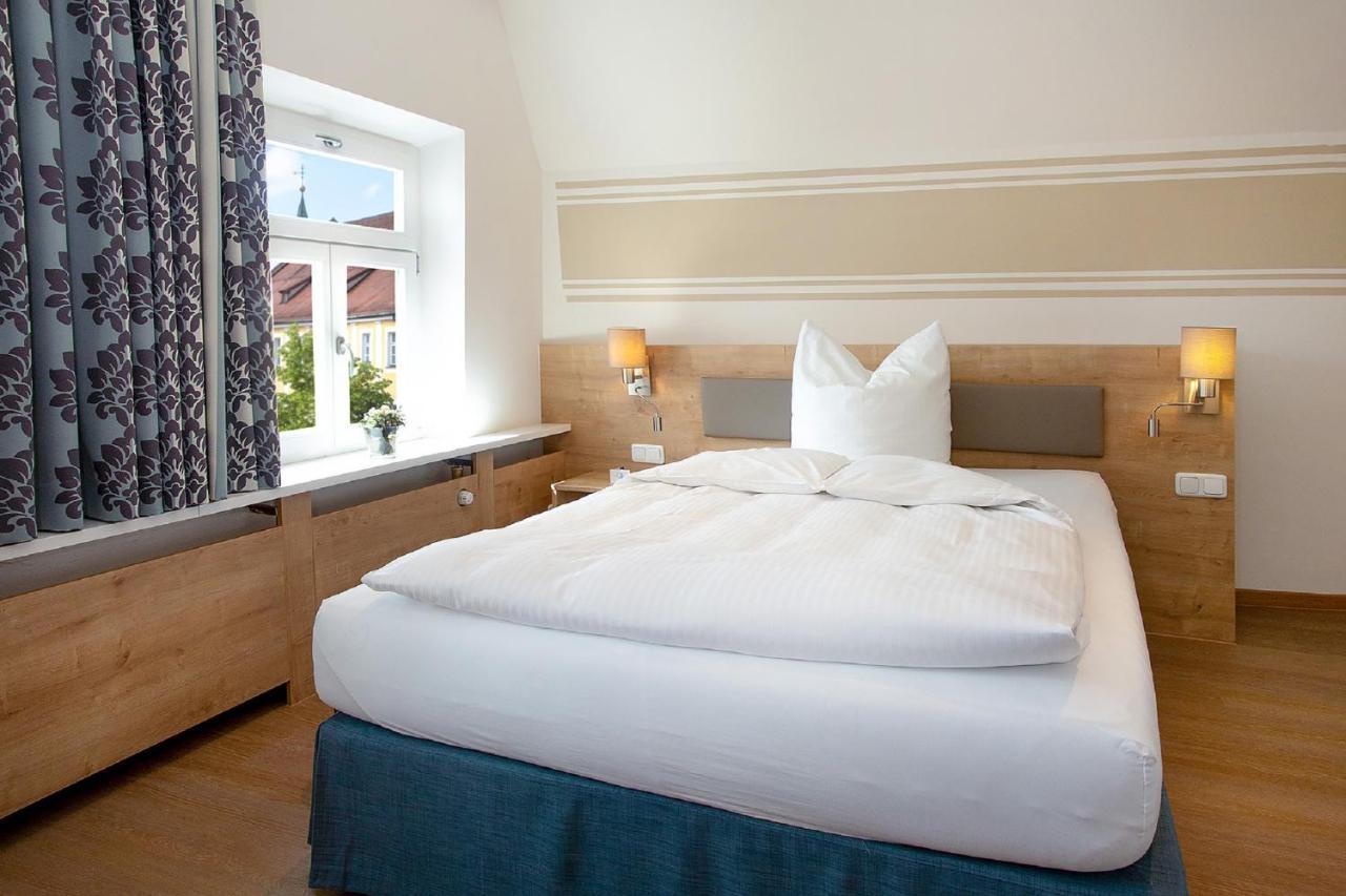 Hotelgasthof Bayerischer Hof Sulzbach-Rosenberg Luaran gambar