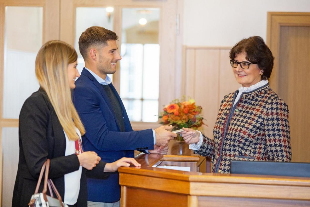 Hotelgasthof Bayerischer Hof Sulzbach-Rosenberg Luaran gambar