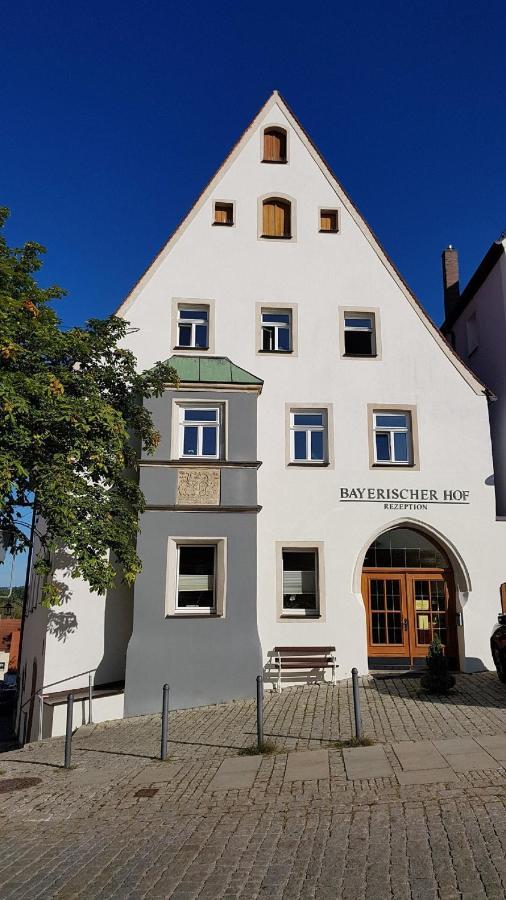 Hotelgasthof Bayerischer Hof Sulzbach-Rosenberg Luaran gambar