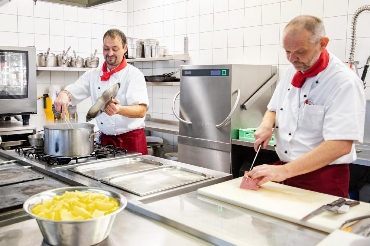 Hotelgasthof Bayerischer Hof Sulzbach-Rosenberg Luaran gambar