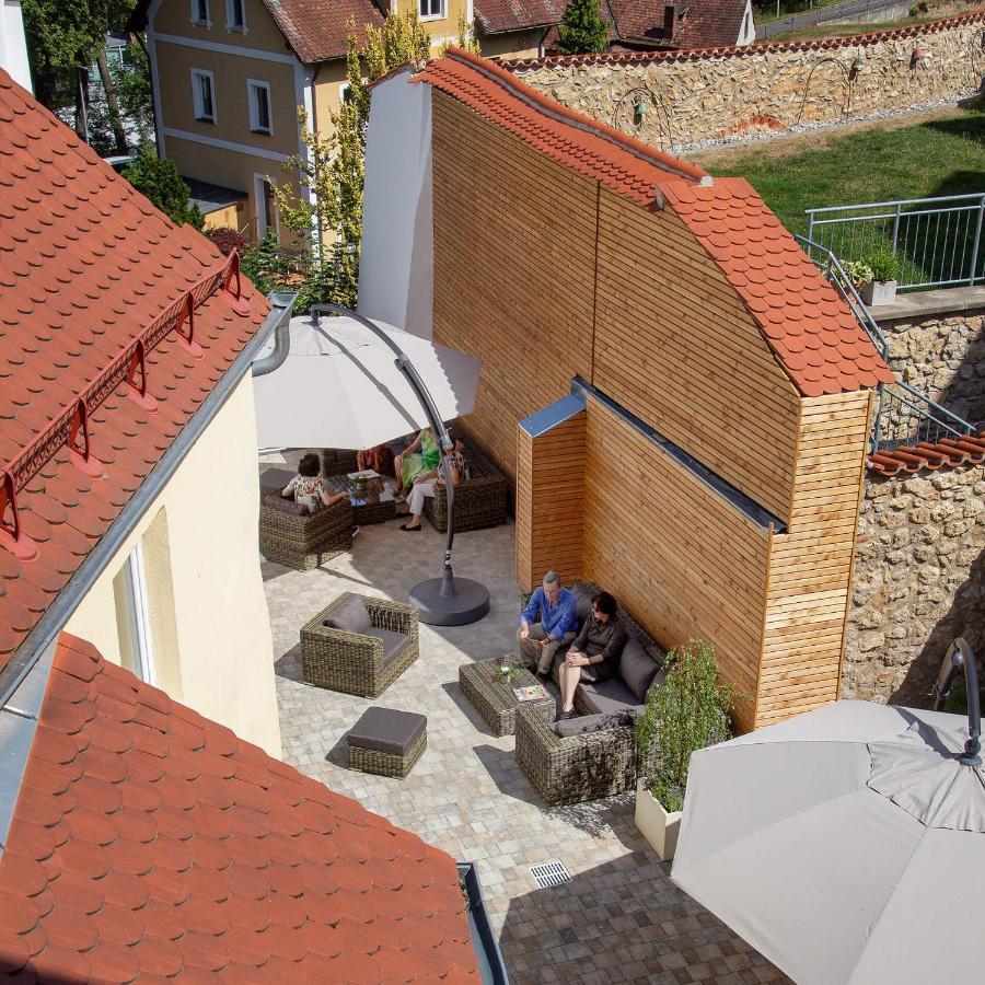 Hotelgasthof Bayerischer Hof Sulzbach-Rosenberg Luaran gambar
