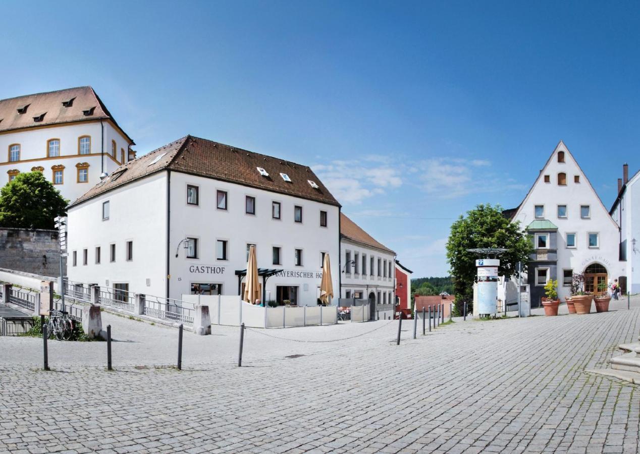Hotelgasthof Bayerischer Hof Sulzbach-Rosenberg Luaran gambar