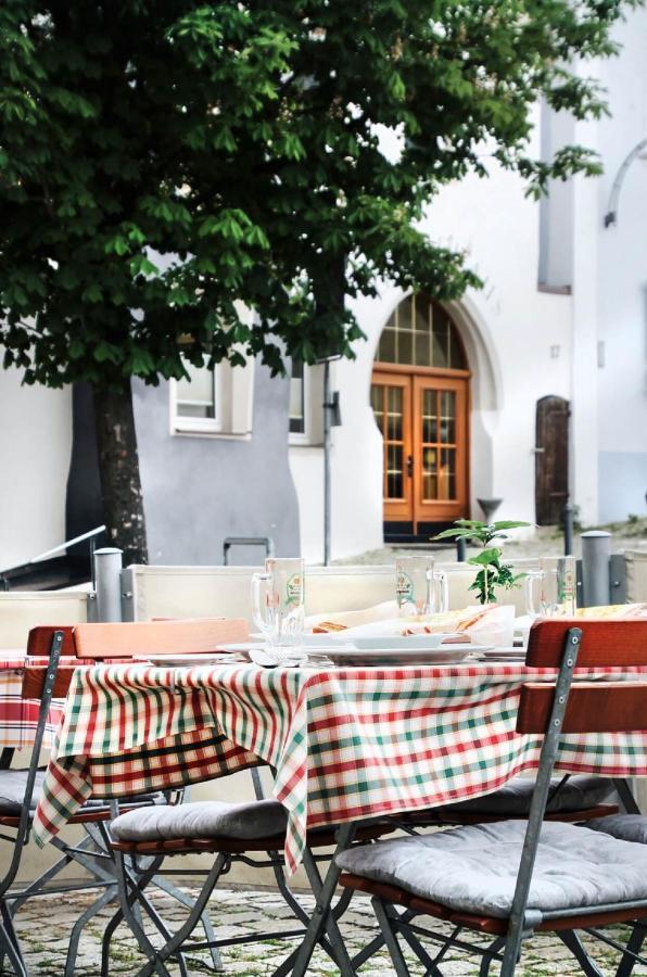 Hotelgasthof Bayerischer Hof Sulzbach-Rosenberg Luaran gambar