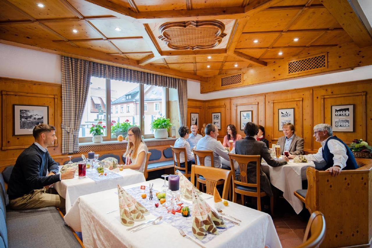 Hotelgasthof Bayerischer Hof Sulzbach-Rosenberg Luaran gambar