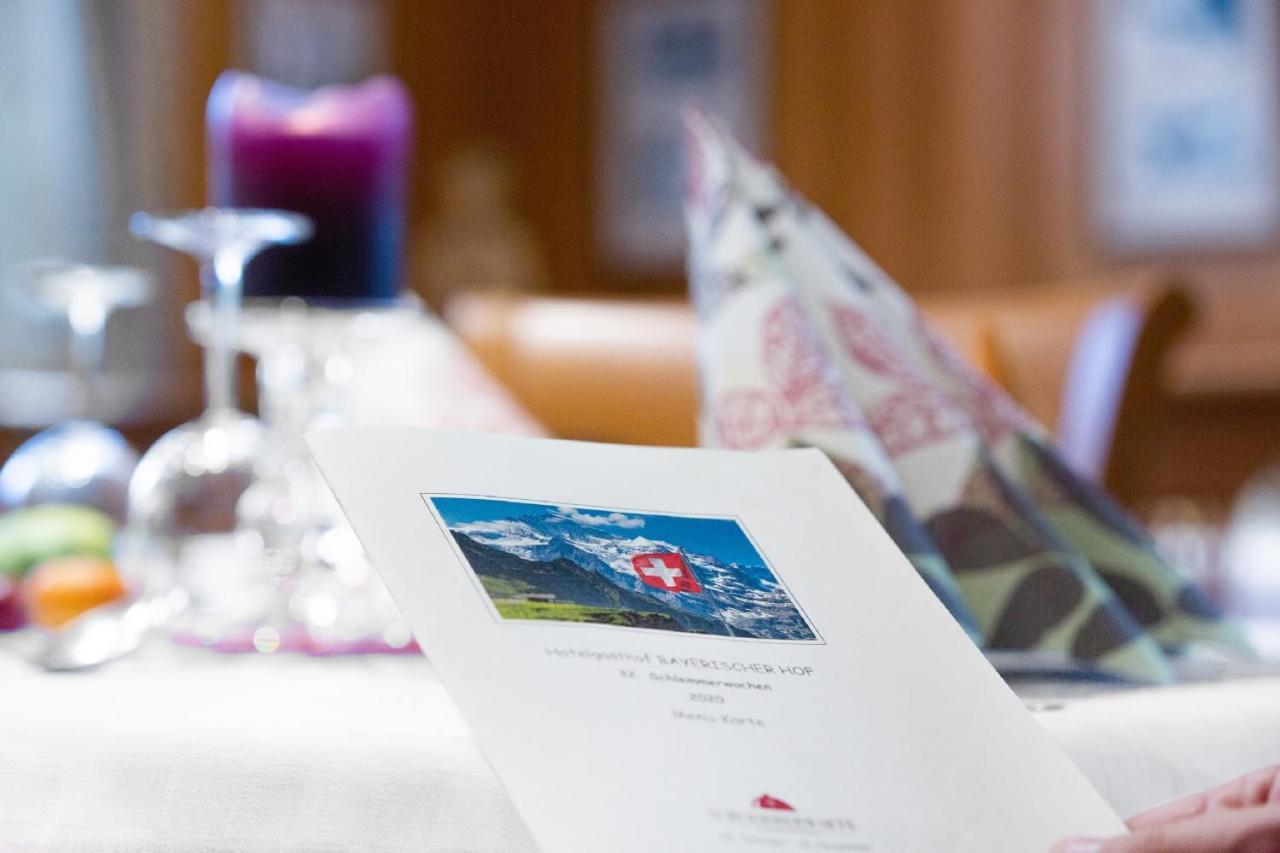 Hotelgasthof Bayerischer Hof Sulzbach-Rosenberg Luaran gambar