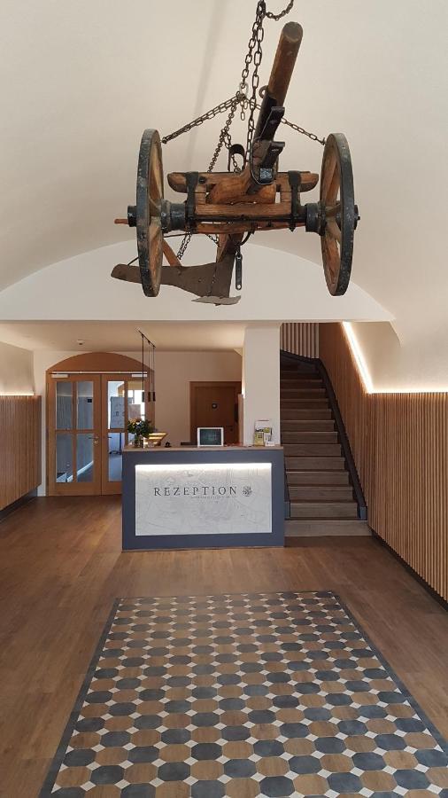 Hotelgasthof Bayerischer Hof Sulzbach-Rosenberg Luaran gambar